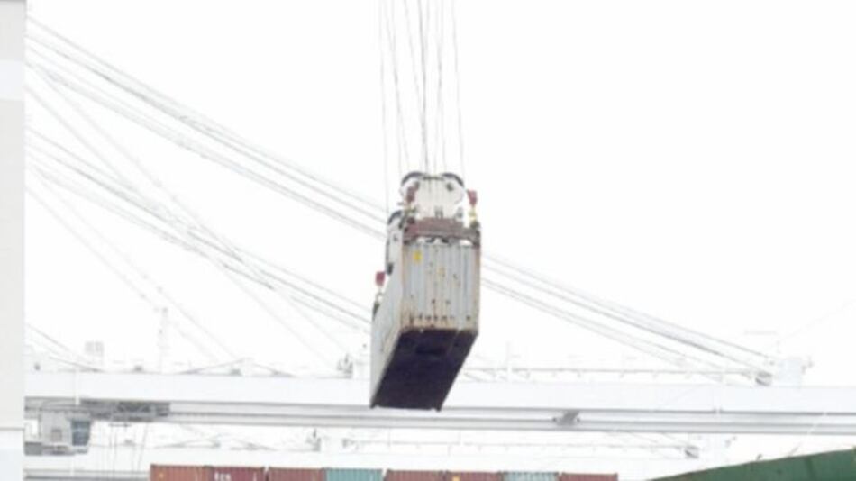 Barcos con sorgo cambian de rumbo