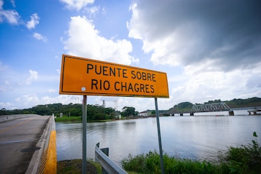 Gamboa, el pueblo que habita en el limbo