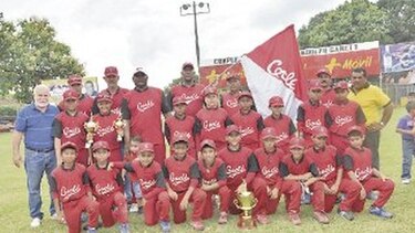 Coclé se lleva la corona