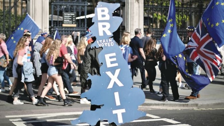 Industria se aterra por ‘brexit’ sin acuerdo