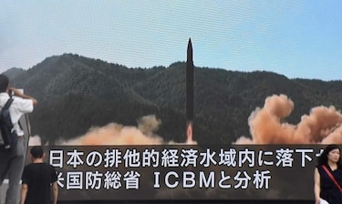 Corea del Norte asegura que todo Estados Unidos está al alcance de sus misiles