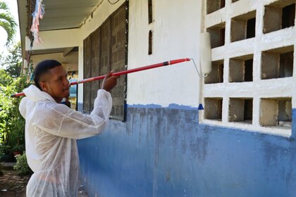 Al menos 1,400 escuelas a nivel nacional recibirán reparaciones menores