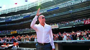 Jeter y Bush, lejos de adquirir los Marlins
