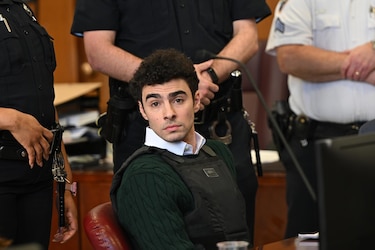 Justicia de Estados Unidos solicita formalmente la pena de muerte para Luigi Mangione