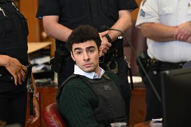 Justicia de Estados Unidos solicita formalmente la pena de muerte para Luigi Mangione