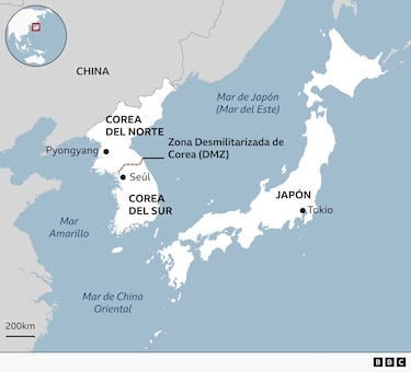 Por qué Kim Jong-un no teme un ataque de EU a Corea del Norte como el que sufre Irán