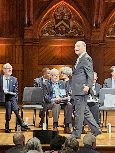 Rubén Blades agradece su ingreso a la Academia Estadounidense de las Artes y Ciencias ‘en representación de Latinoamérica’