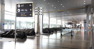 Plan de aeropuerto de Bogotá a revisión ante colapso de tráfico por la pandemia