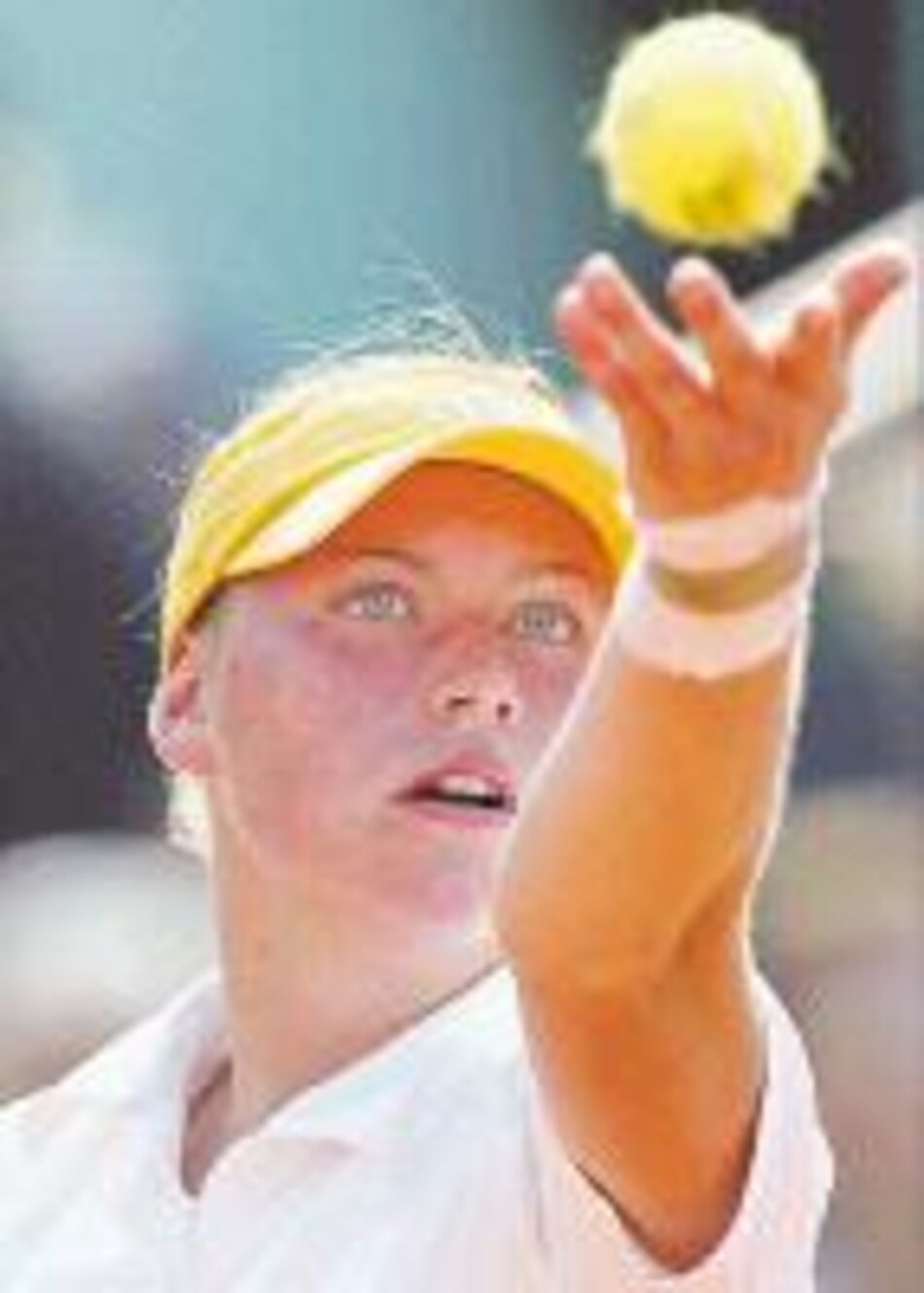 Vera Zvonareva rompe el guión en el Grand Slam al eliminar a Venus