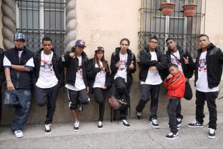 Panamá urbana: B-boy Arnold desafía la gravedad