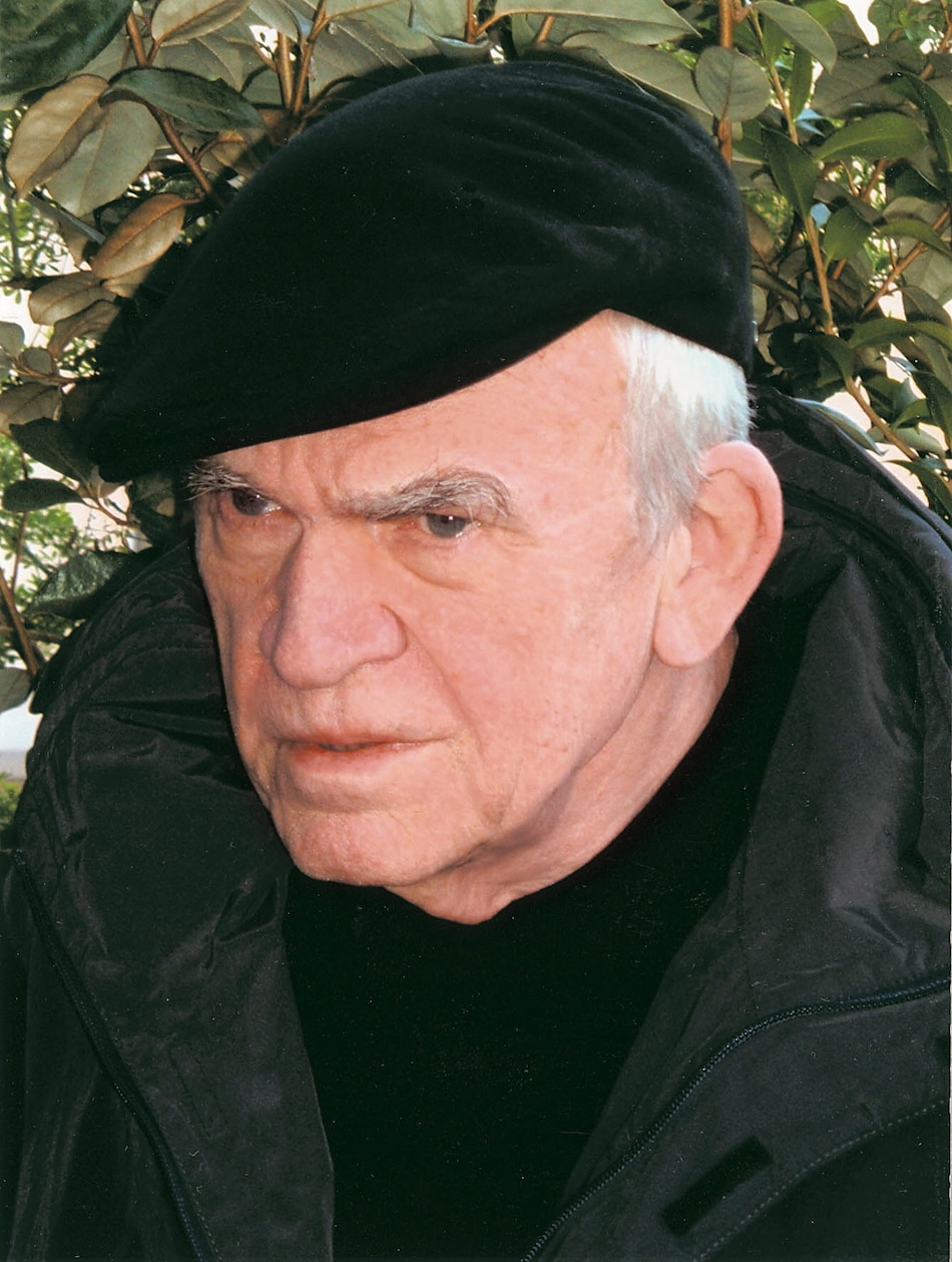 Milan Kundera, maestro y artista de la traducción