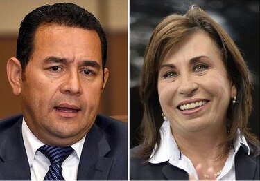 Solicitan declaración de bienes de candidatos a la Presidencia de Guatemala