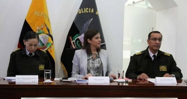 Ecuador investiga publicación de datos privados de casi toda su población en internet
