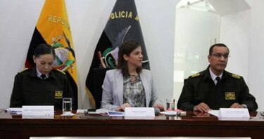 Ecuador investiga publicación de datos privados de casi toda su población en internet