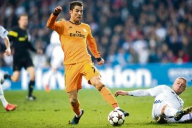 CR7 logra récord