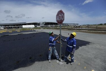 Aeropuerto de Tocumen inaugura estacionamiento gratis y nuevo acceso a través del corredor Sur