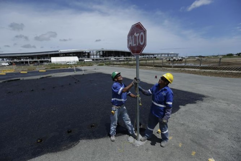 Aeropuerto de Tocumen inaugura estacionamiento gratis y nuevo acceso a través del corredor Sur