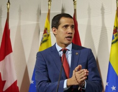 Guaidó anuncia desembolso de $24.5 millones de fondos venezolanos bloqueados en Estados Unidos