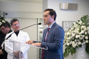 El Hospital Paitilla culmina obras de sus nuevos quirófanos inteligentes