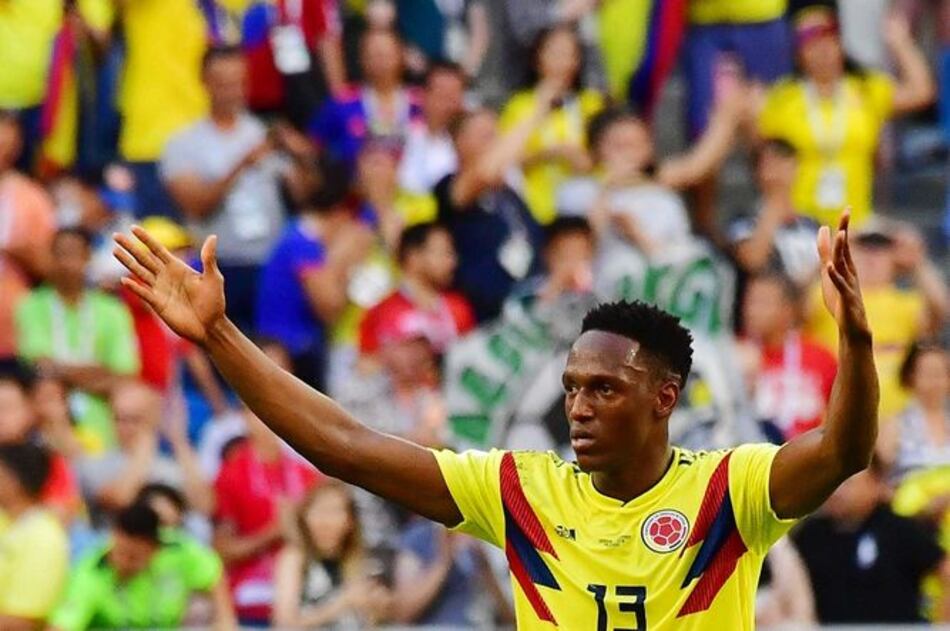 El futuro de Yerry Mina se define en cualquier momento