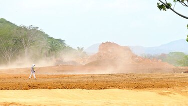Búnker, patrimonio en pedazos