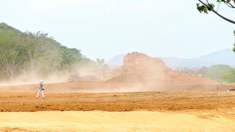 Búnker, patrimonio en pedazos