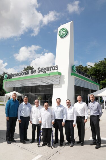 Internacional de Seguros, reafirma su presencia en la Provincia de Coclé, con la inauguración de su nueva sede en la ciudad de Penonomé