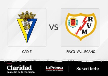 Cádiz se cita con Rayo Vallecano