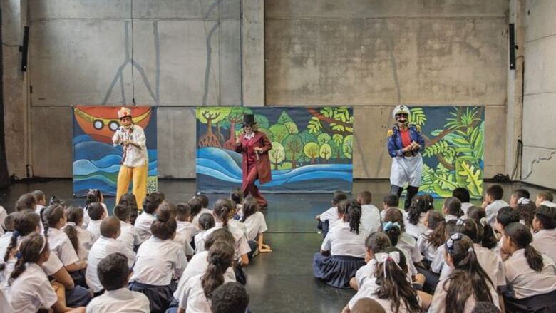 Mirar el mar con ojos de niño