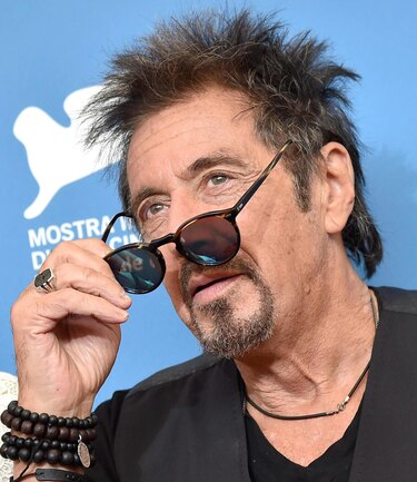 Al Pacino y James Mardsen completan el reparto de ‘Knox goes away’, de Keaton