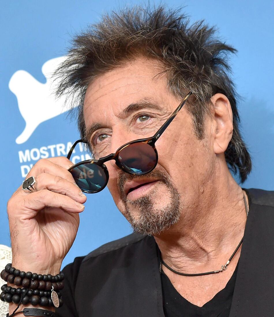 Al Pacino y James Mardsen completan el reparto de ‘Knox goes away’, de Keaton