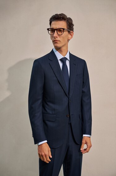 Zegna Su Misura. Tu Mundo Hecho a la Medida