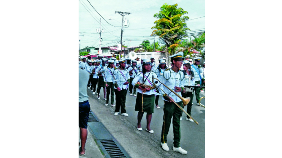 Concluye celebración de la fundación de Bocas del Toro