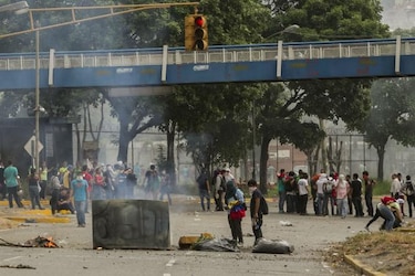 Venezuela: Sube a 43 el saldo de muertos en protestas