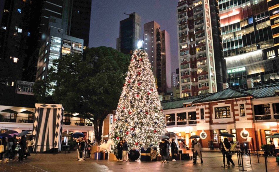 Los comerciantes de Hong Kong se las ingenian sin turistas de China