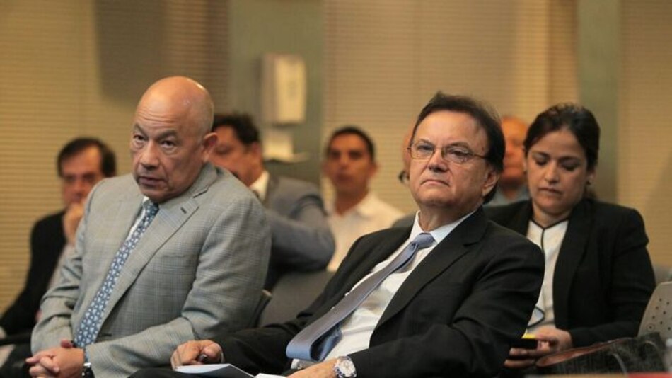 Roberto Roy niega sobrecostos en la construcción del Metro de Panamá