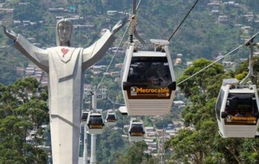 Metro de Panamá abre licitación por $278 millones para construir teleférico en San Miguelito y Panamá