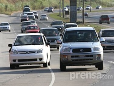 Tránsito reforzará mañana la vigilancia en la Panamericana