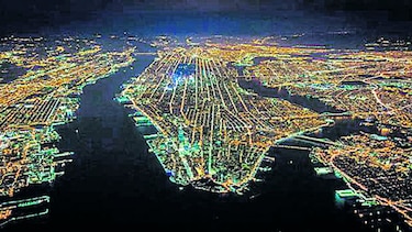 Nueva York desde 2 mil 287 metros de altura
