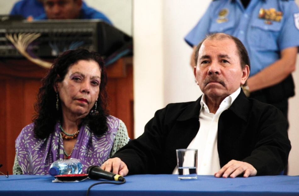 Ortega impulsa establecer la cadena perpetua como pena máxima en Nicaragua