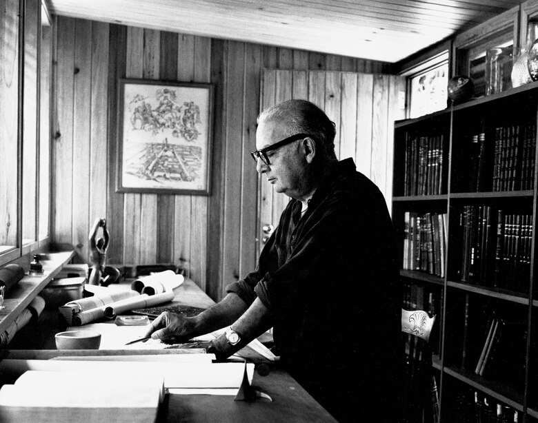 Quién fue Carlos Raúl Villanueva, el arquitecto venezolano al que el artista estadounidense Alexander Calder apodó ‘el diablo’