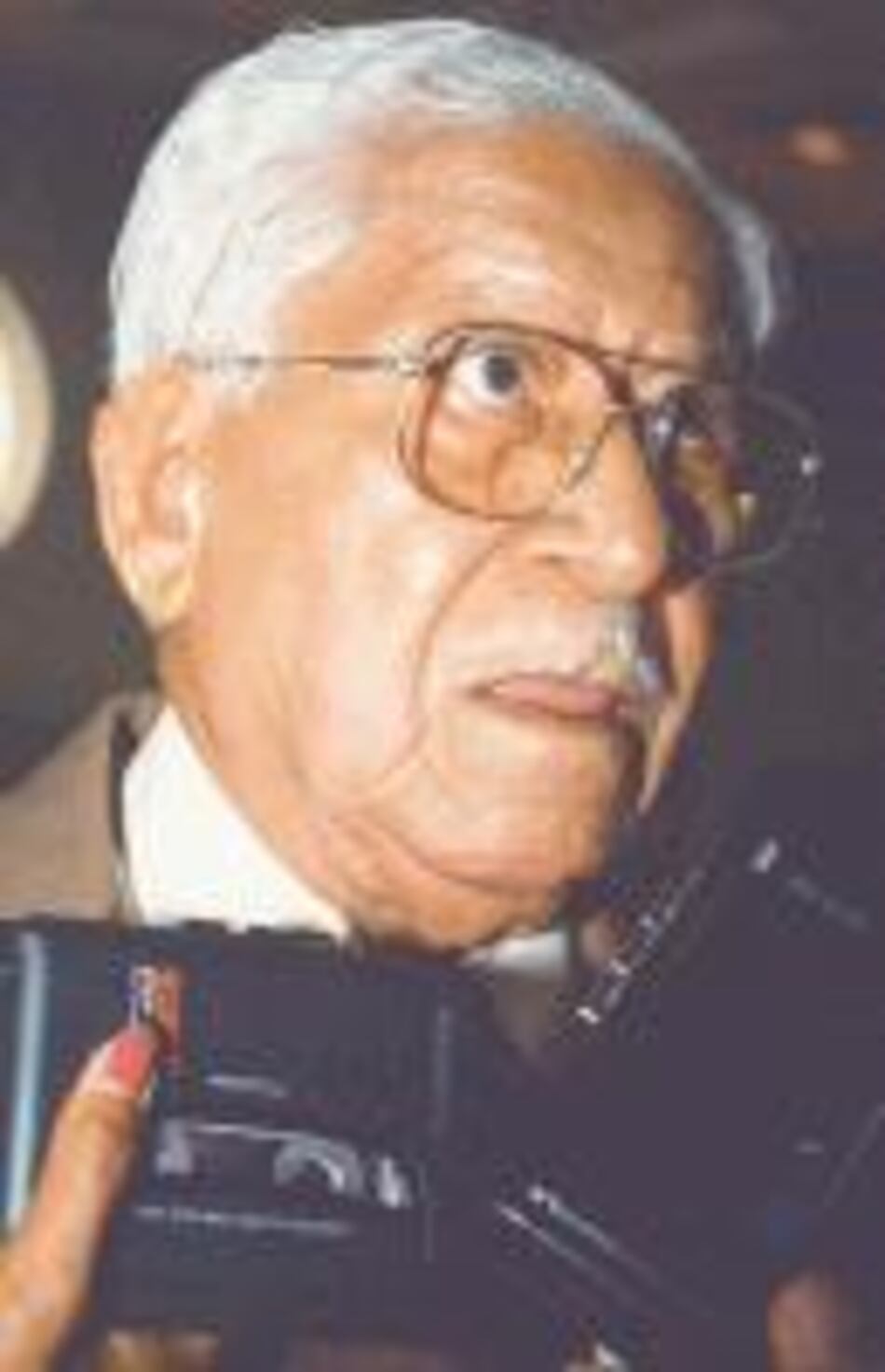 Murió ayer Pantaleón Henríquez Bernal