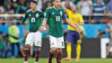 México, ante obstáculo eterno y frente a Brasil en el Mundial