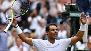 Nadal, Djokovic y Federer emprenden la fase crucial