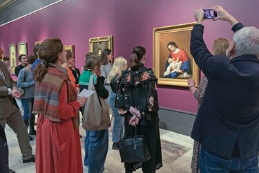 Picasso, el Greco y Goya se dan cita en Moscú