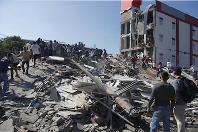 ONU en Colombia: ‘El sismo ha afectado la zona con menos recursos y resiliencia del país’