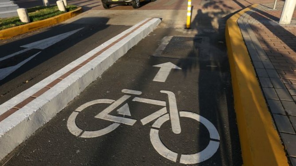 Nueva cara para la avenida Ecuador