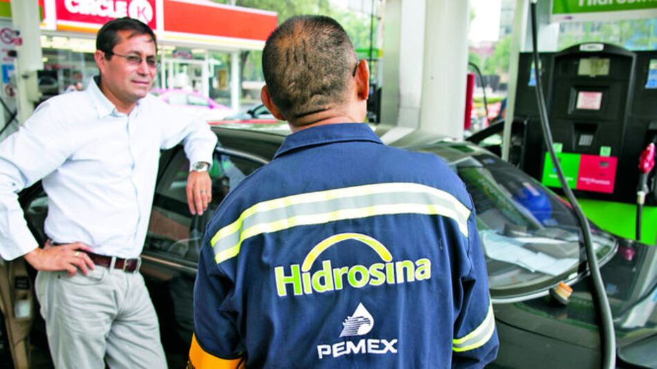 Gasolineras Pemex tienen competencia