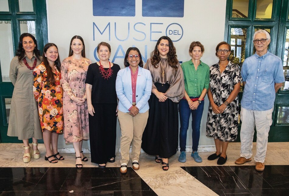 Un pabellón panameño en la Bienal de Arte de Venecia: Una meta hecha realidad