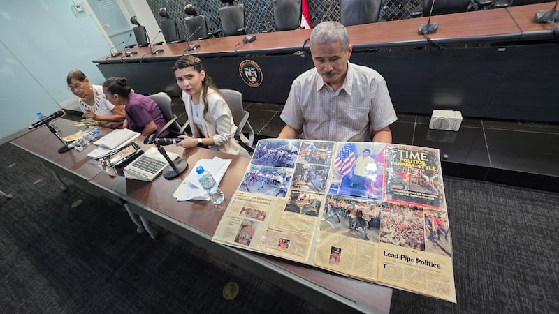 Familias de víctimas de la dictadura militar denuncian falta de avances en reparaciones y justicia